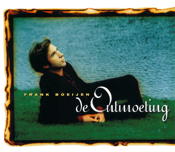 Frank Boeijen : De Ontmoeting (CD, Maxi)