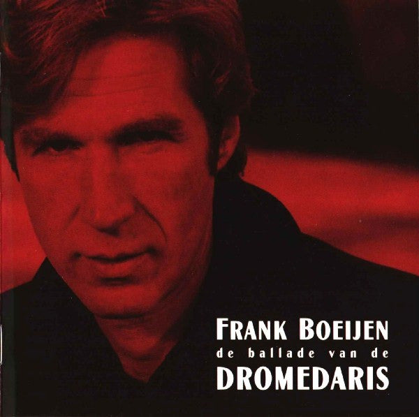 Frank Boeijen : De Ballade Van De Dromedaris (CD, Album)