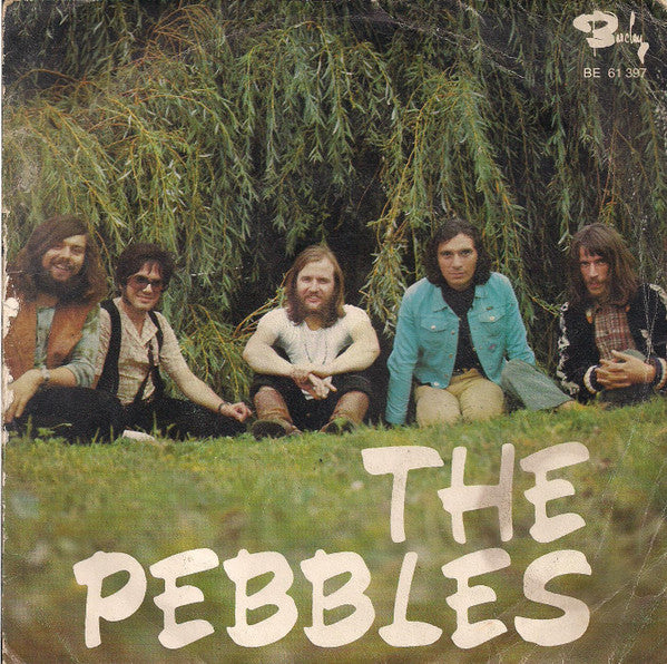 The Pebbles : To The Rising Sun / Is There No One (7", Single)