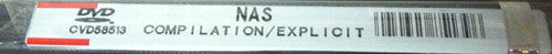 Nas : Video Anthology Vol. 1 (DVD-V, NTSC)