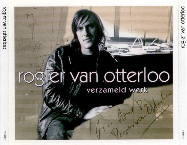 Rogier Van Otterloo : Verzameld Werk (3xCD, Album, Comp, RE)