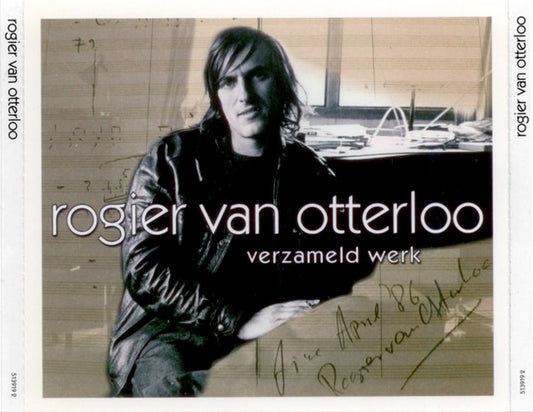 Rogier Van Otterloo : Verzameld Werk (3xCD, Album, Comp, RE)
