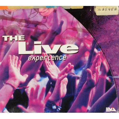 Various : Now The Music - The Live Experience (CD, Comp)