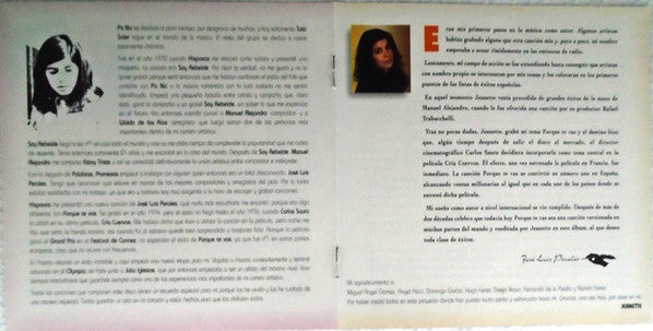 Jeanette (6) : Sigo Rebelde (2xCD, Comp)
