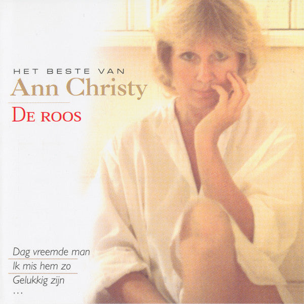 Ann Christy : Het Beste Van Ann Christy - De Roos (CD, Comp)