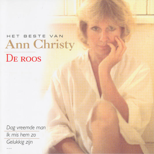 Ann Christy : Het Beste Van Ann Christy - De Roos (CD, Comp)