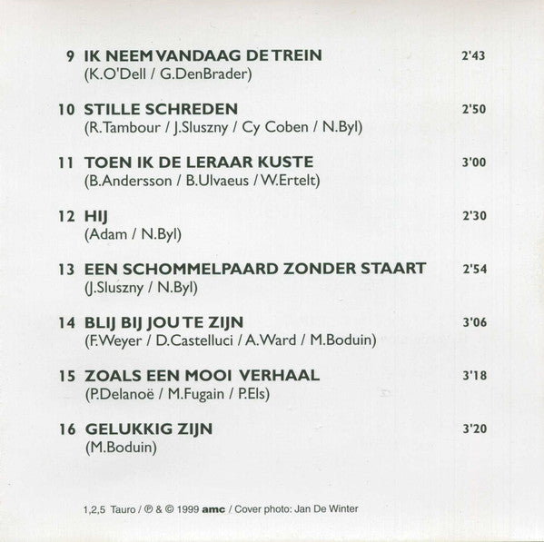 Ann Christy : Het Beste Van Ann Christy - De Roos (CD, Comp)