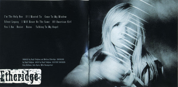 Melissa Etheridge : Yes I Am (CD, Album)