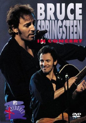 Bruce Springsteen : In Concert / MTV Unplugged (DVD-V, PAL)