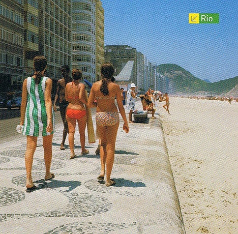 Can 7 : Destination Rio (CD, Comp, Mixed)