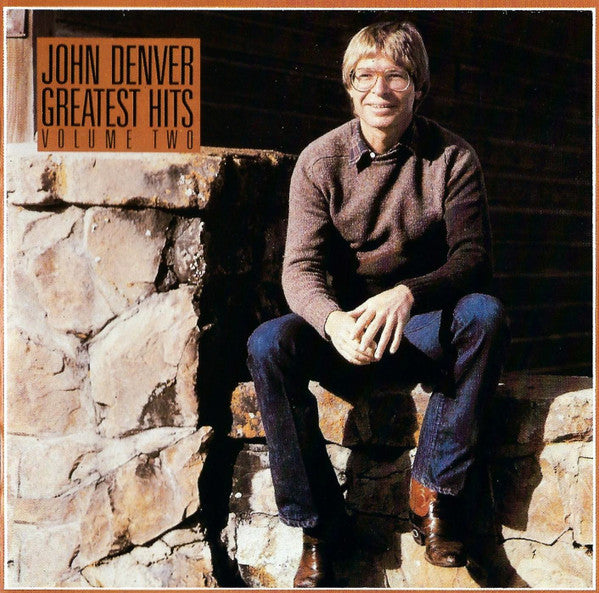 John Denver : Greatest Hits Volume Two (CD, Comp)