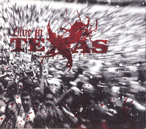 Linkin Park : Live In Texas (CD, Album, Enh + DVD-V, NTSC + Dig)