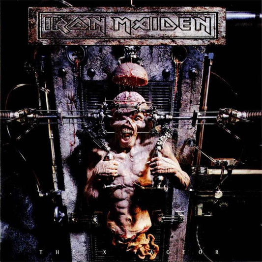 Iron Maiden : The X Factor (CD, Album)