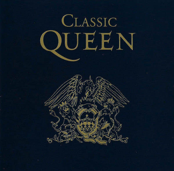 Queen : Classic Queen (CD, Comp, Spe)