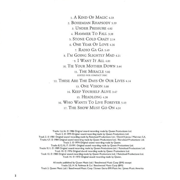 Queen : Classic Queen (CD, Comp, Spe)