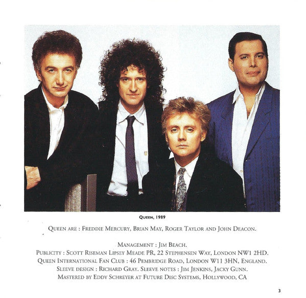 Queen : Classic Queen (CD, Comp, Spe)
