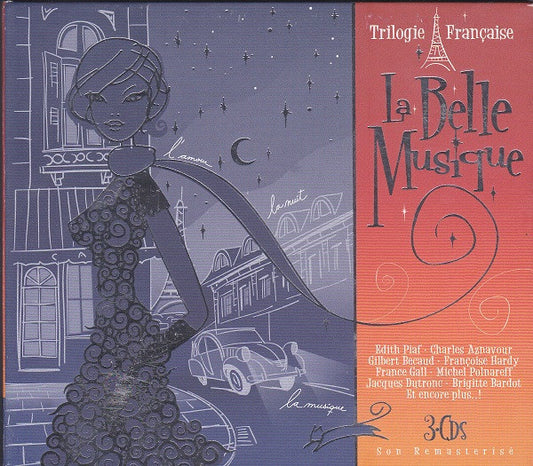 Various : La Belle Musique (3xCD, Comp, RM)