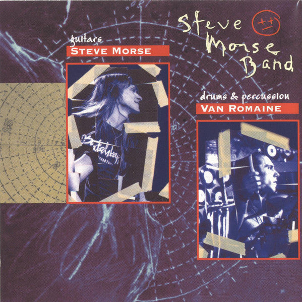 Steve Morse Band : Structural Damage (CD, Album)