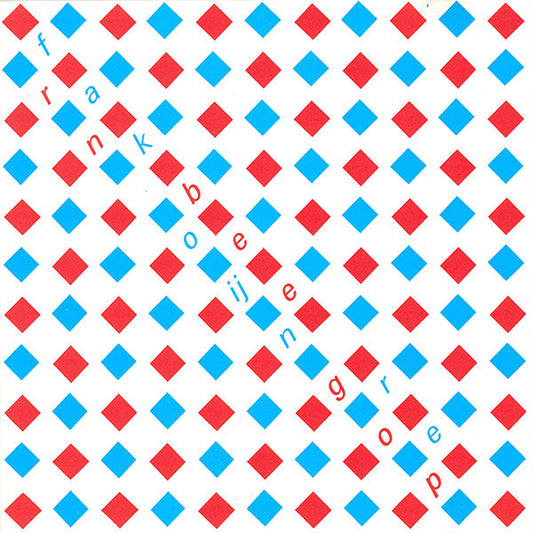 Frank Boeijen Groep : 1 (CD, Album, RE)