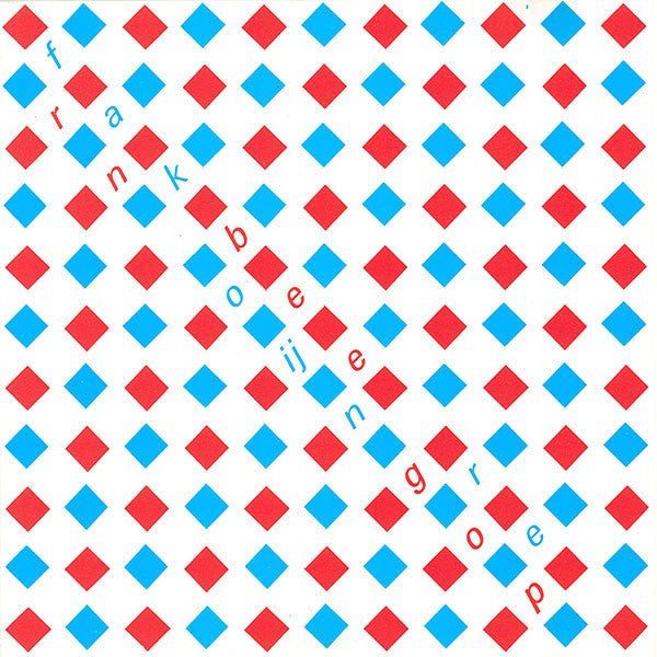 Frank Boeijen Groep : 1 (CD, Album, RE)