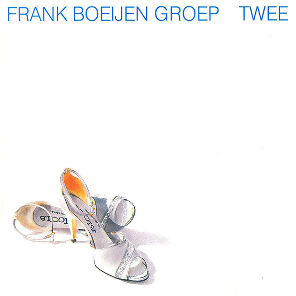 Frank Boeijen Groep : Twee (CD, Album, RE)