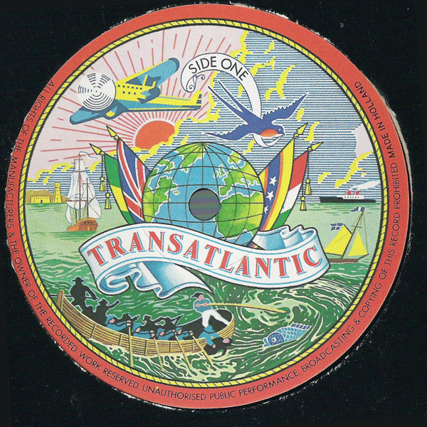 The Sallyangie Featuring Sally Oldfield And Mike Oldfield : Children Of The Sun (LP, Album, RE)