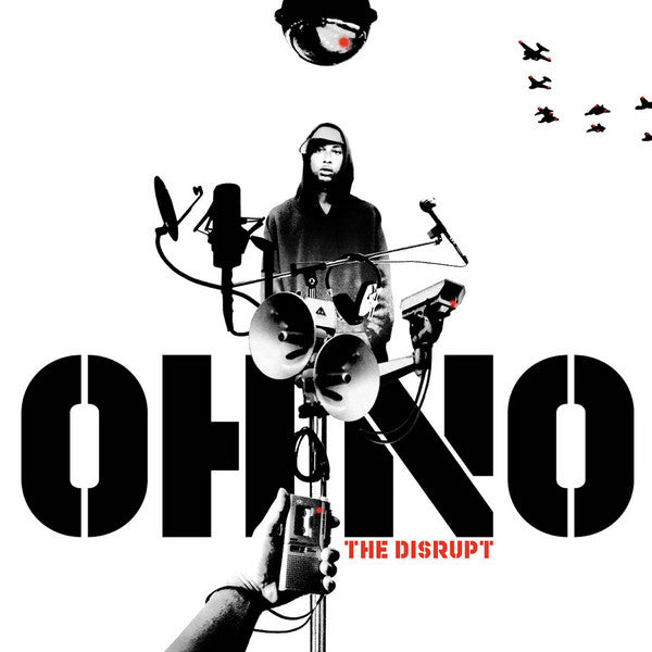 Oh No : The Disrupt (CD, Album)
