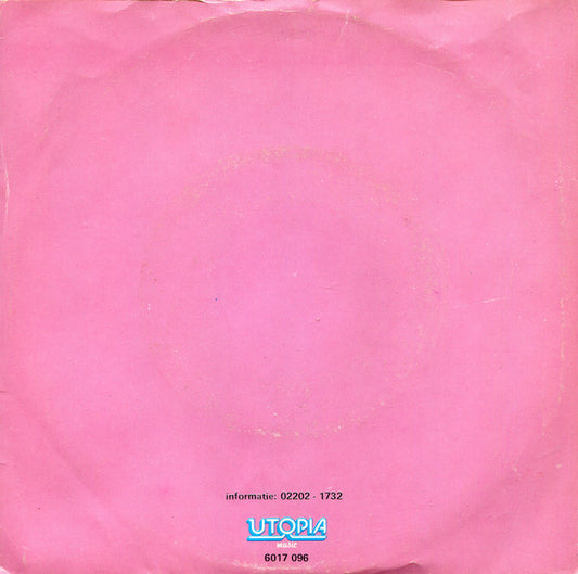 Debbie (6) : (I've Got) The Whole World Dancing / It's Hard To Say Goodbye (7", Single)