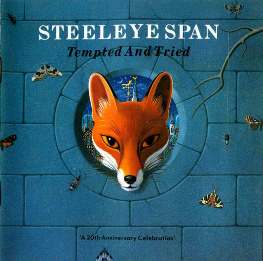 Steeleye Span : Tempted And Tried (CD, Album)