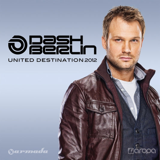 Dash Berlin : United Destination 2012 (2xCD, Comp, Mixed)