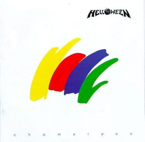 Helloween : Chameleon (CD, Album)