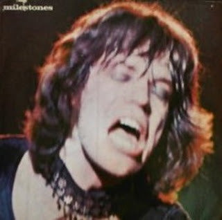 The Rolling Stones : Milestones (LP, Comp, RE)