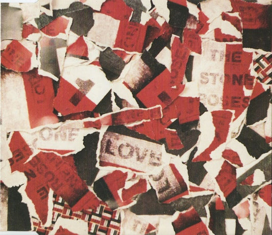 The Stone Roses : One Love (CD, Single,  (R)