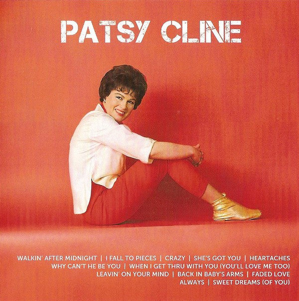 Patsy Cline : Icon (CD, Comp)