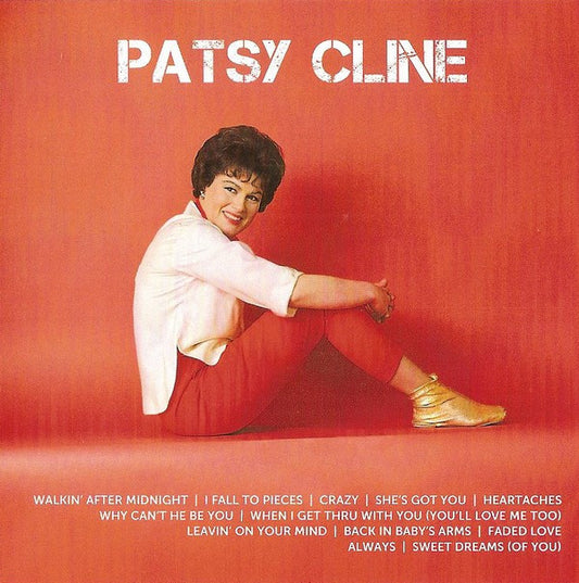 Patsy Cline : Icon (CD, Comp)