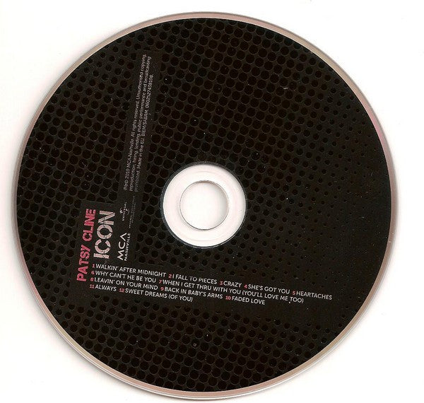 Patsy Cline : Icon (CD, Comp)