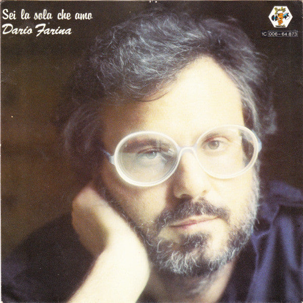 Dario Farina : Sei La Sola Che Amo (7", Single)
