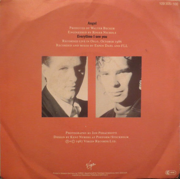 Fra Lippo Lippi : Angel (7", Single)