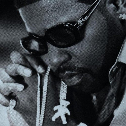 Gerald Levert : Love & Consequences (CD, Album)
