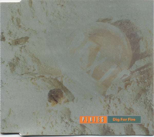 Pixies : Dig For Fire (CD, Single)