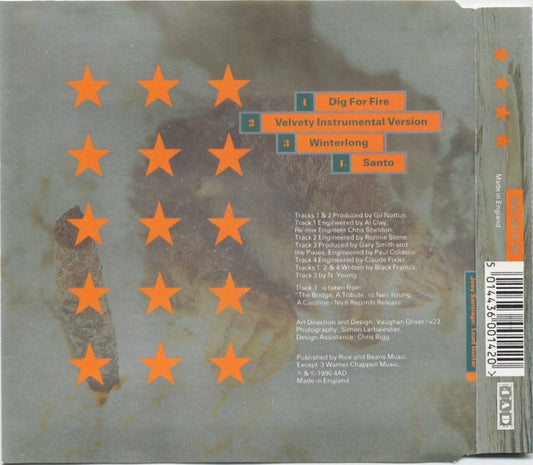 Pixies : Dig For Fire (CD, Single)
