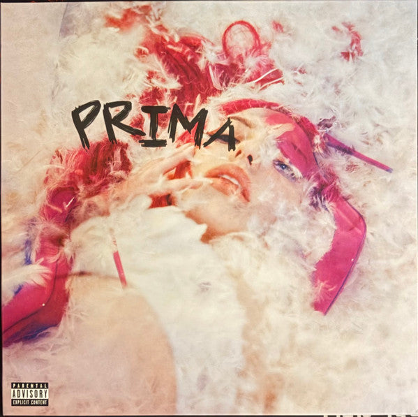 ADÉLA : Prima (LP, Album, Alt)