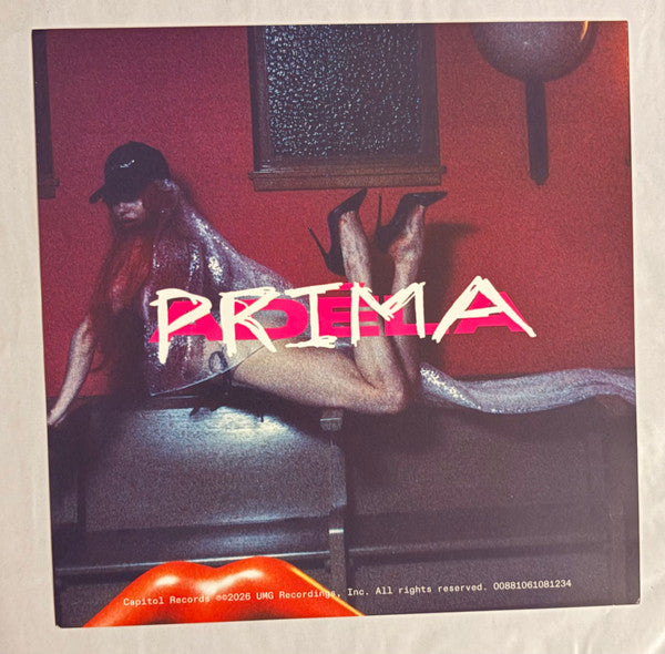 ADÉLA : Prima (LP, Album, Alt)