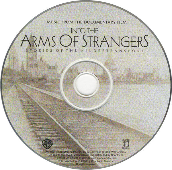 Various, Lee Holdridge : Into The Arms Of Strangers: Stories Of The Kindertransport (CD)