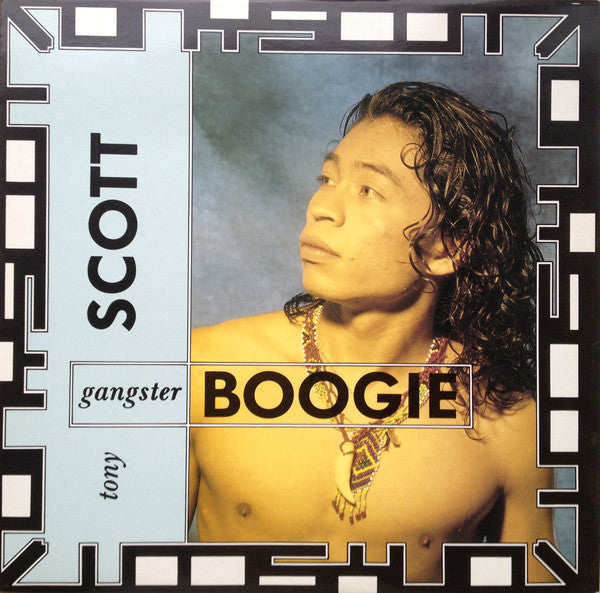 Tony Scott : Gangster Boogie (12")