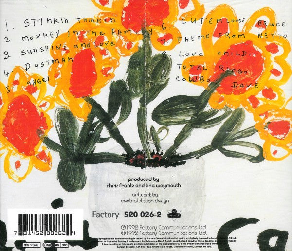 Happy Mondays : ...Yes Please! (CD, Album)