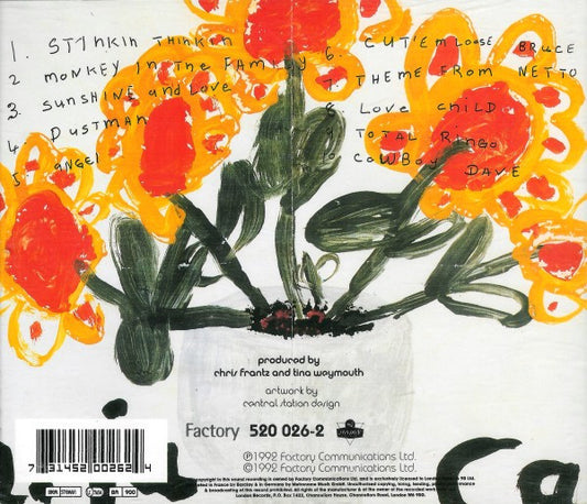 Happy Mondays : ...Yes Please! (CD, Album)