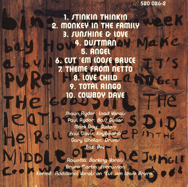 Happy Mondays : ...Yes Please! (CD, Album)