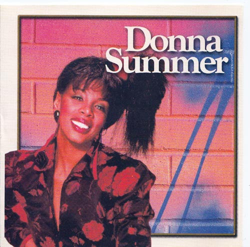 Donna Summer : Back Of Boogaloo (CD)