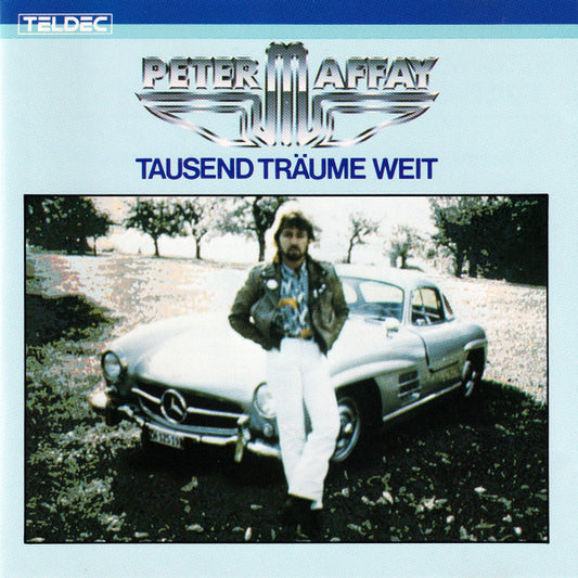 Peter Maffay : Tausend Träume Weit (CD, Comp)